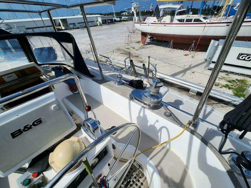 My Mojo 56ft Taswell Yacht For Sale