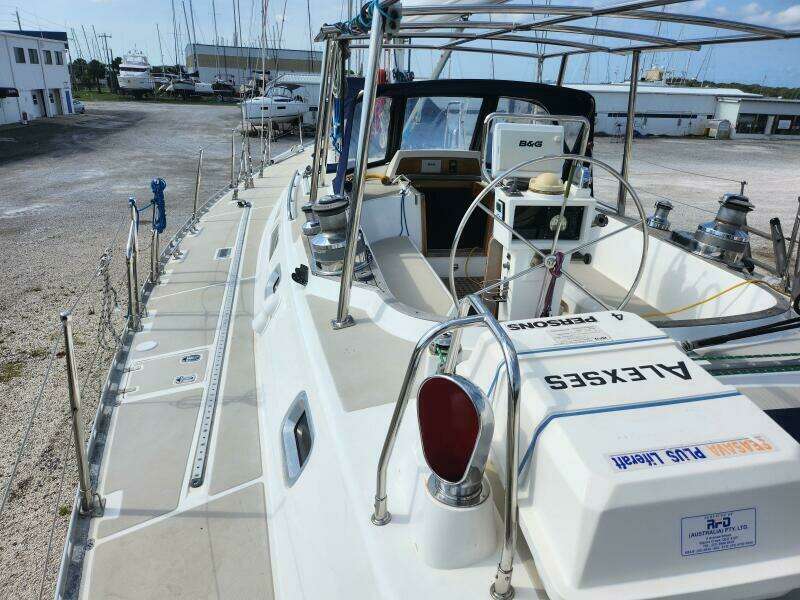 My Mojo 56ft Taswell Yacht For Sale