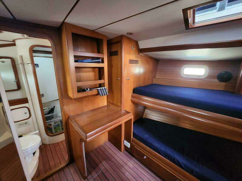 My Mojo 56ft Taswell Yacht For Sale