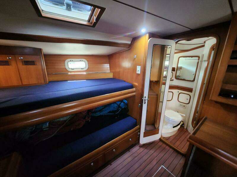 My Mojo 56ft Taswell Yacht For Sale