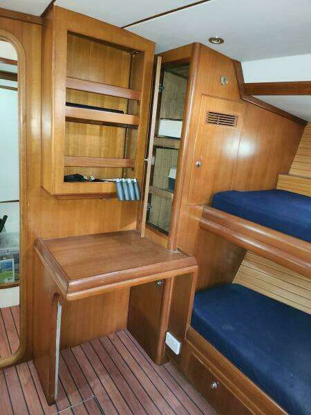 My Mojo 56ft Taswell Yacht For Sale