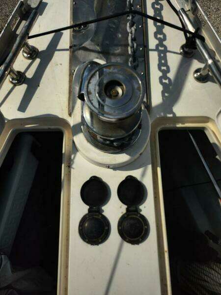 My Mojo 56ft Taswell Yacht For Sale