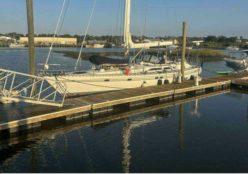 My Mojo 56ft Taswell Yacht For Sale