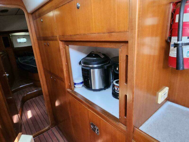 My Mojo 56ft Taswell Yacht For Sale