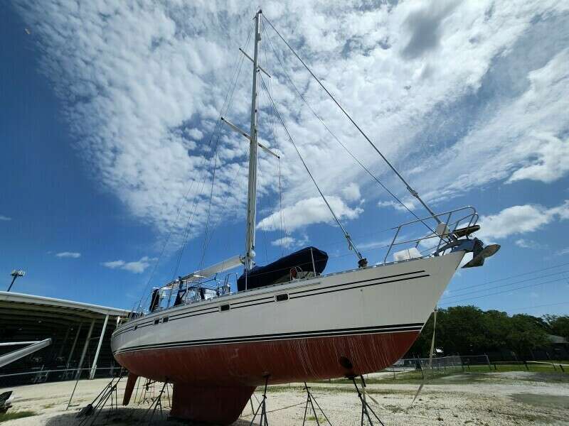 My Mojo 56ft Taswell Yacht For Sale