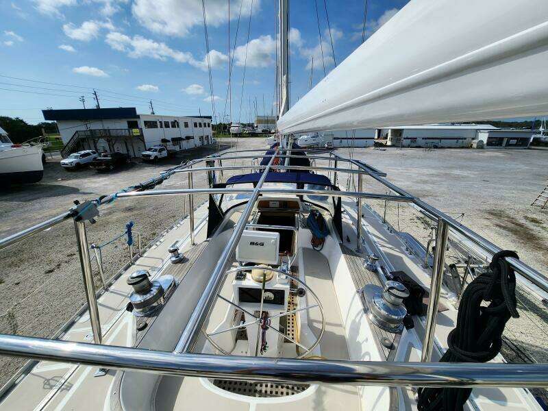 My Mojo 56ft Taswell Yacht For Sale
