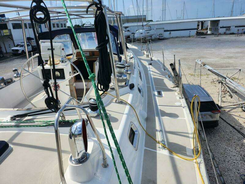 My Mojo 56ft Taswell Yacht For Sale