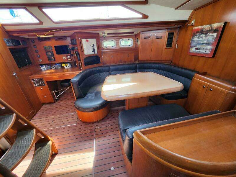 My Mojo 56ft Taswell Yacht For Sale