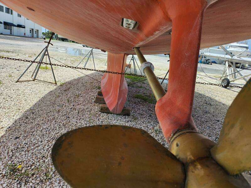 My Mojo 56ft Taswell Yacht For Sale