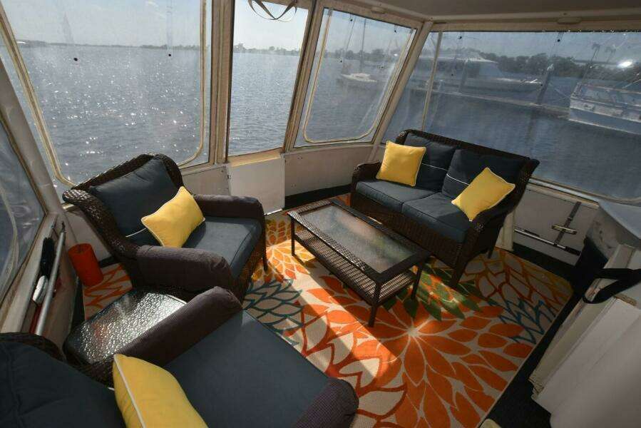 My Love 44ft Ocean Yachts Yacht For Sale