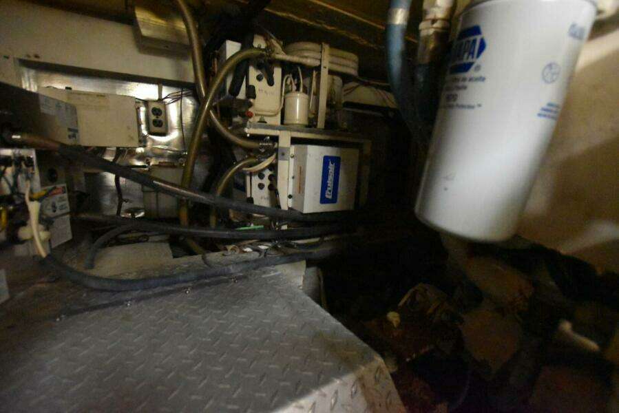 My Love 44ft Ocean Yachts Yacht For Sale