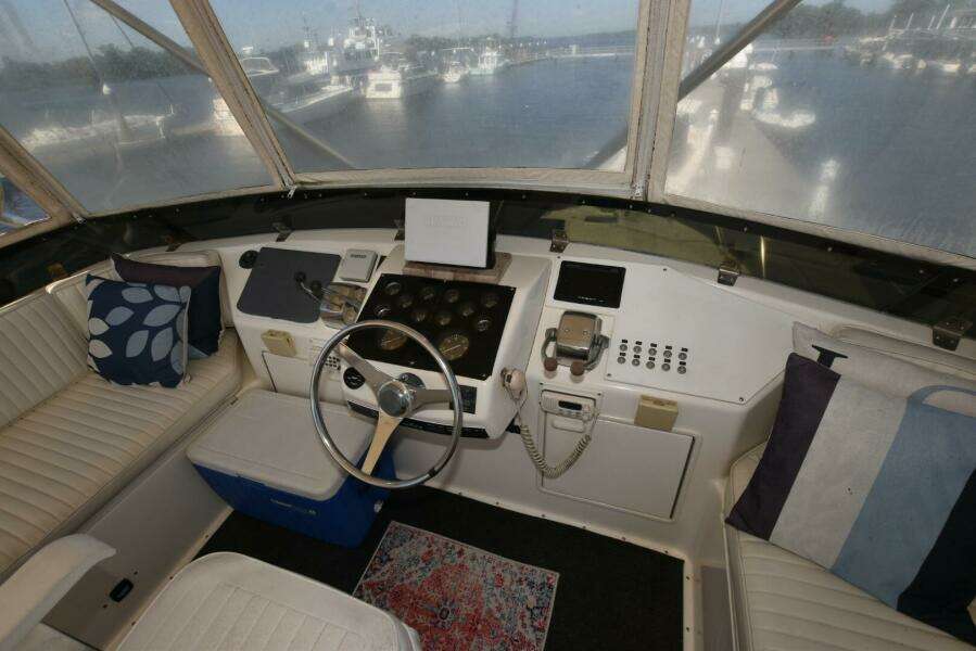 My Love 44ft Ocean Yachts Yacht For Sale