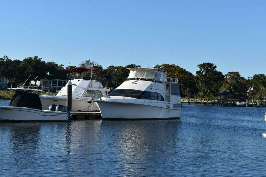 My Love 44ft Ocean Yachts Yacht For Sale