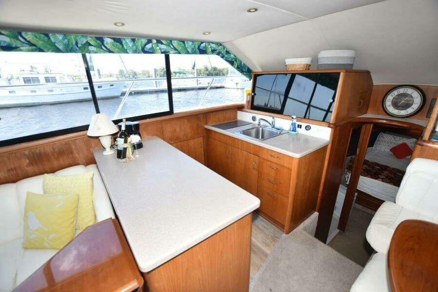 My Love 44ft Ocean Yachts Yacht For Sale