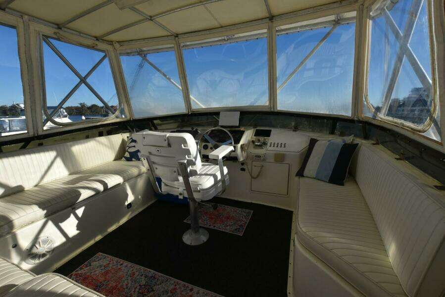 My Love 44ft Ocean Yachts Yacht For Sale