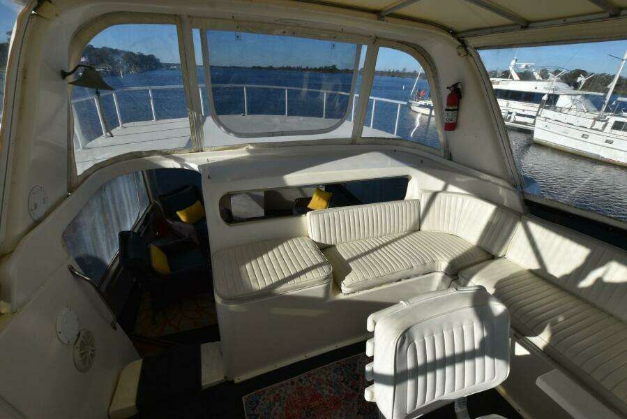 My Love 44ft Ocean Yachts Yacht For Sale