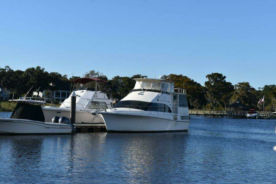 My Love 44ft Ocean Yachts Yacht For Sale