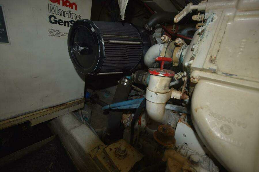 My Love 44ft Ocean Yachts Yacht For Sale