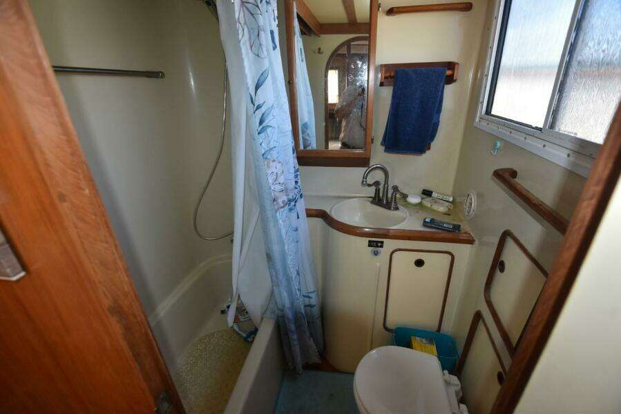 One Knot At A Time 43ft Albin Yacht For Sale