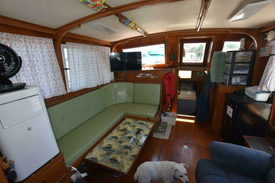 One Knot At A Time 43ft Albin Yacht For Sale