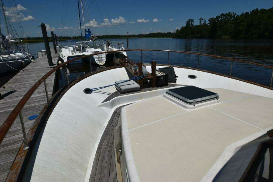 One Knot At A Time 43ft Albin Yacht For Sale