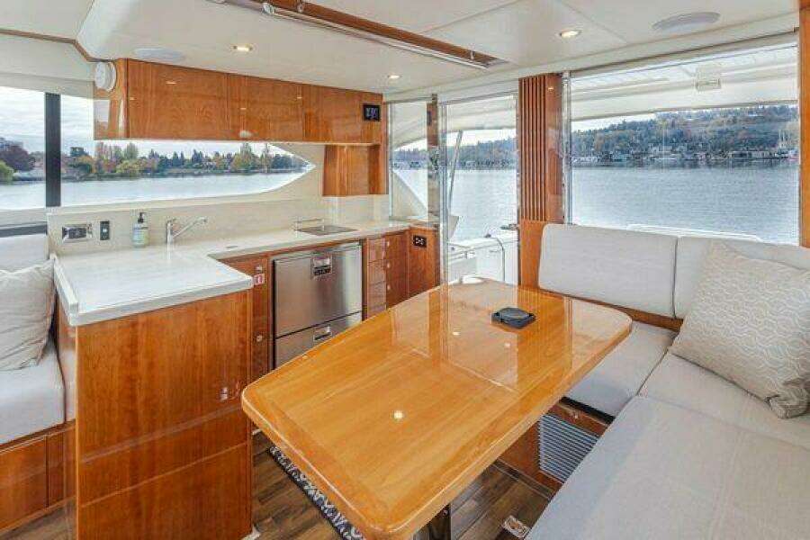 SABINE 39ft Riviera Yacht For Sale