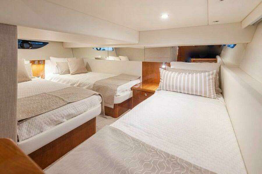 SABINE 39ft Riviera Yacht For Sale