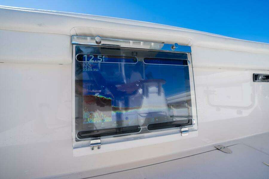 4 Reels 45ft Grady White Yacht For Sale