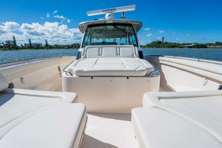 4 Reels 45ft Grady White Yacht For Sale