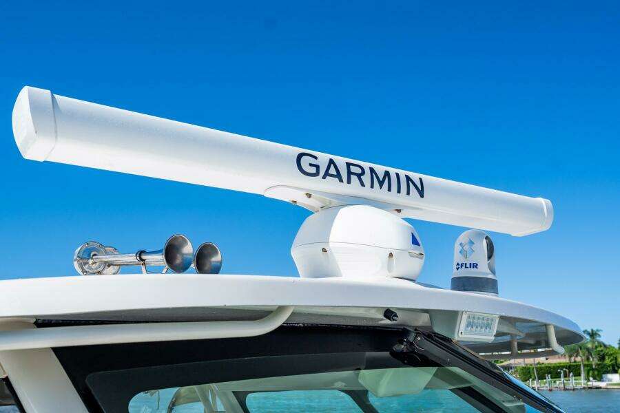 4 Reels 45ft Grady White Yacht For Sale