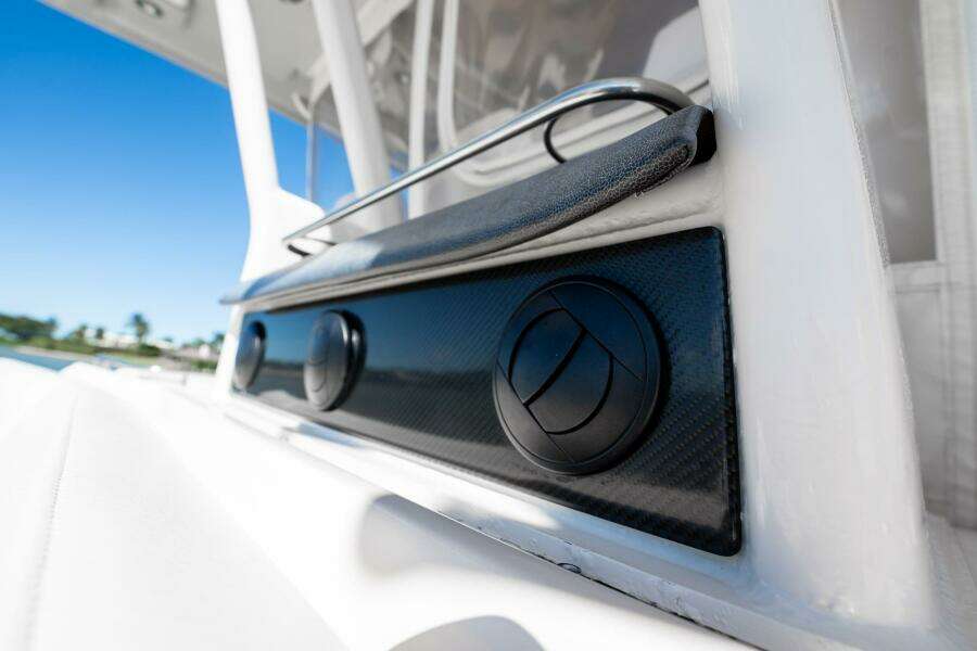 4 Reels 45ft Grady White Yacht For Sale