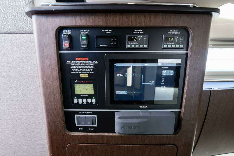 4 Reels 45ft Grady White Yacht For Sale