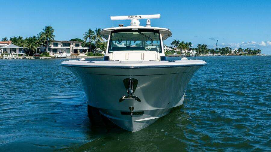 4 Reels 45ft Grady White Yacht For Sale