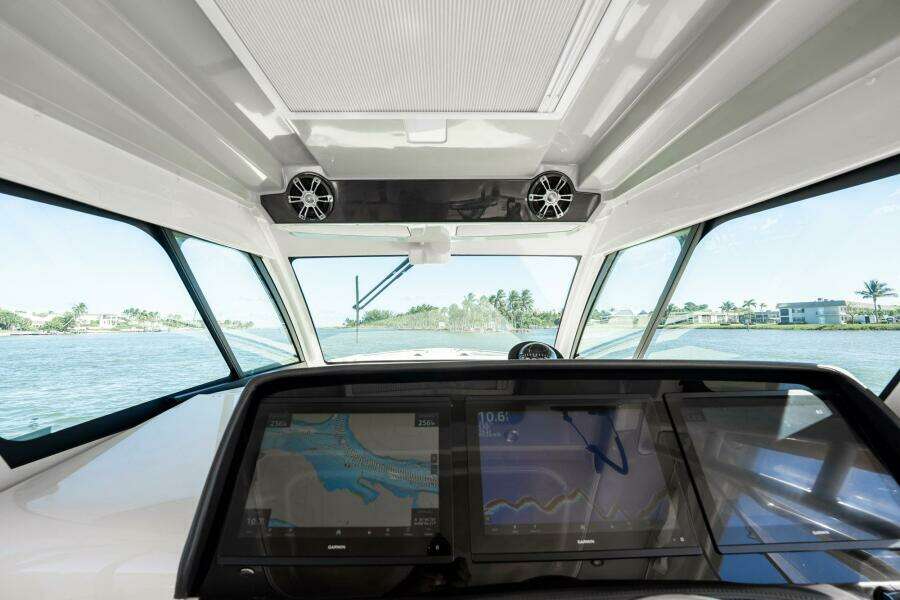 4 Reels 45ft Grady White Yacht For Sale