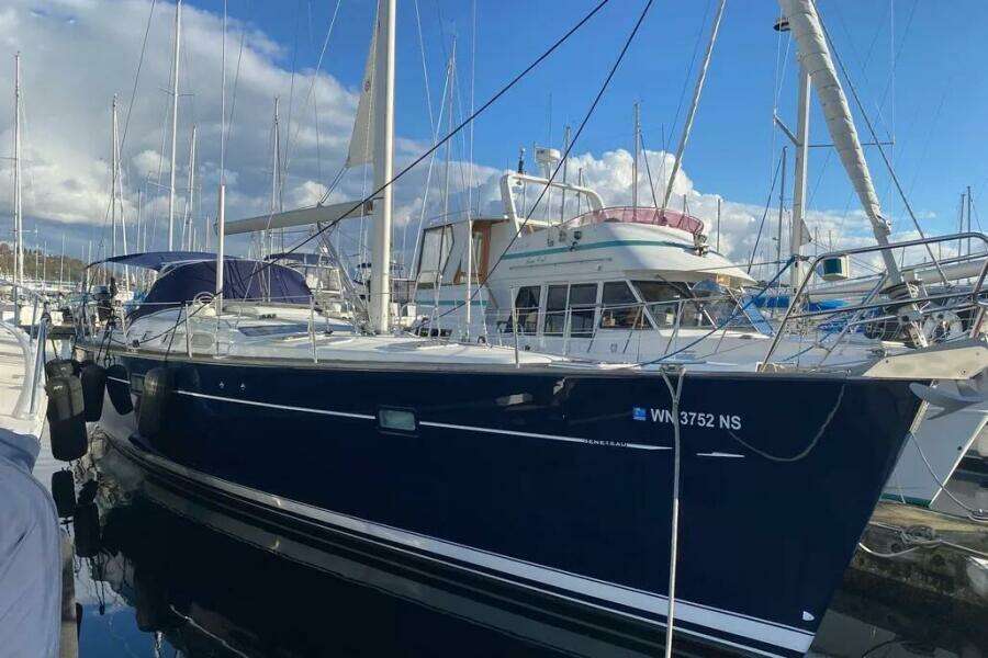 2006 Beneteau 473 