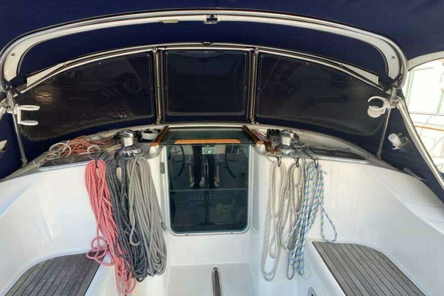 Blue Pearl 47ft Beneteau Yacht For Sale
