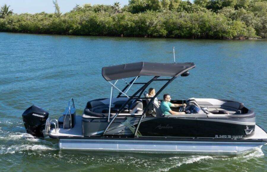 24ft Avalon Yacht For Sale