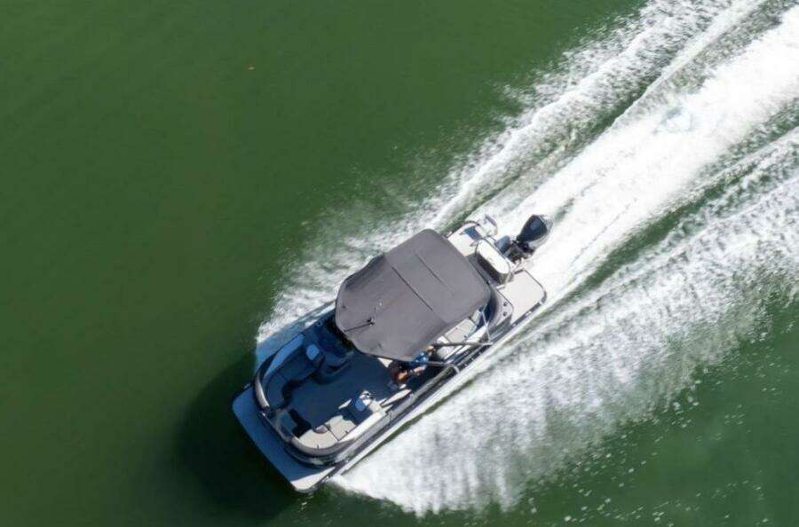 24ft Avalon Yacht For Sale