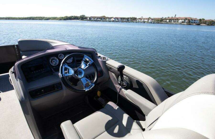 24ft Avalon Yacht For Sale