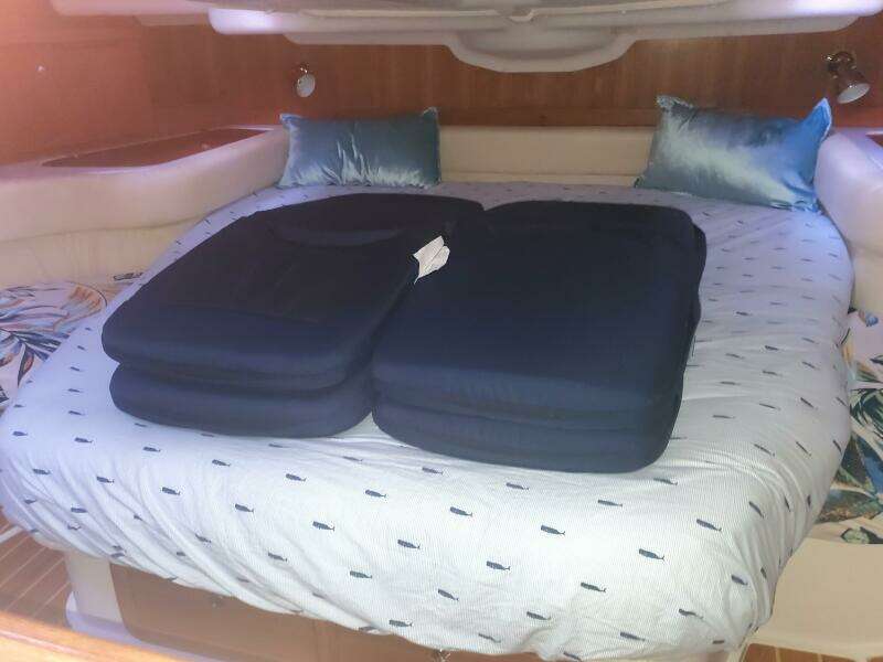 HULLABLOO 41ft Catalina Yacht For Sale