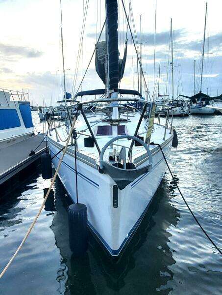 HULLABLOO 41ft Catalina Yacht For Sale