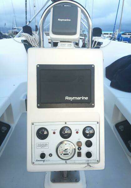 HULLABLOO 41ft Catalina Yacht For Sale