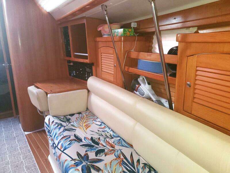 HULLABLOO 41ft Catalina Yacht For Sale