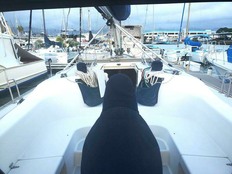 HULLABLOO 41ft Catalina Yacht For Sale