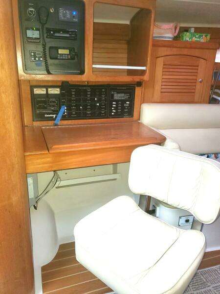 HULLABLOO 41ft Catalina Yacht For Sale