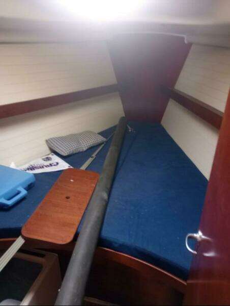 36ft Dehler Yacht For Sale