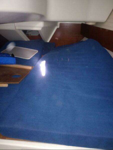 36ft Dehler Yacht For Sale