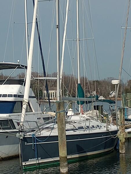 36' 2001 Dehler 