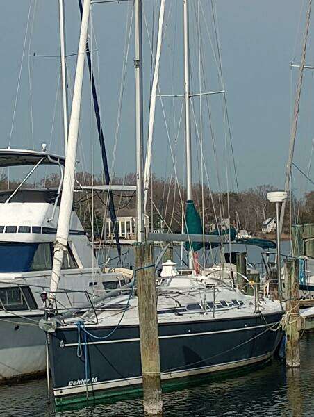 36ft Dehler Yacht For Sale