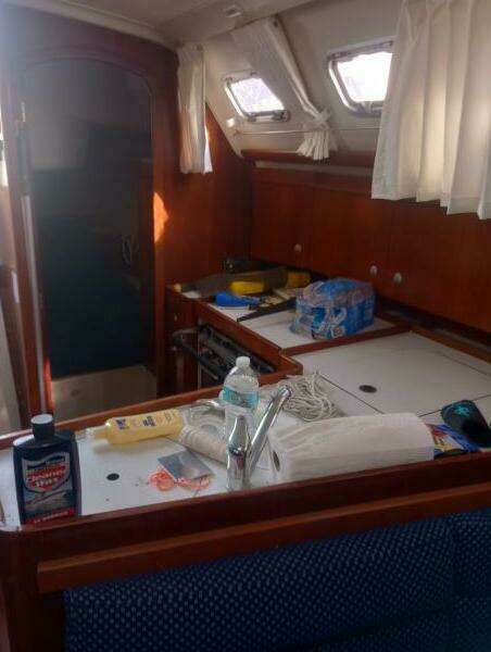 36ft Dehler Yacht For Sale